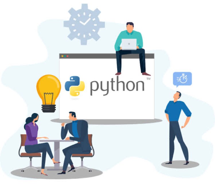 Python become top programming language in 2022