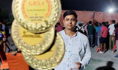 Gallery of 6th District Ghaziabad Roller Games 2022