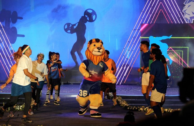 Roller Sports Included in National Games in India